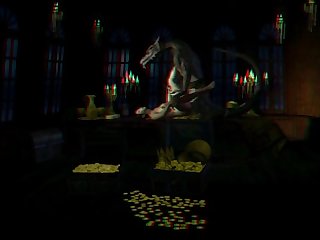 Asian Girl Animal Porn