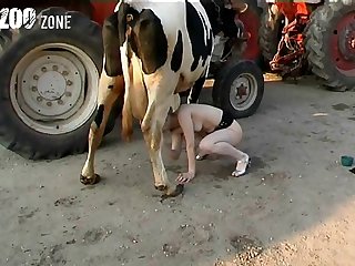 Dog Squirt Fuck