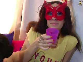 Girl Kiss Horse Porn