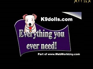 K9dolls Zaina The Sound Of Music 001
