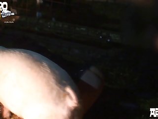 Farm horse porn Kerstin 003