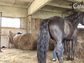 Masha Katieva Full Horse Vid You're Welcome 006