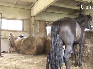 Masha Katieva Full Horse Vid Youre Welcome 006