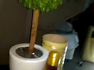 Amatuer Teen Sucks Dog Cock