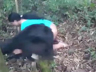 Spurting Dog Cock