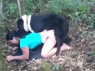 Spurting Dog Cock