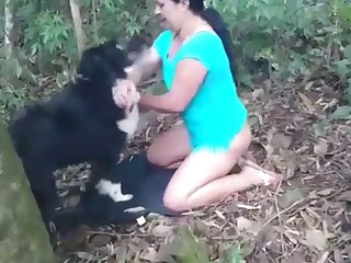 Spurting Dog Cock