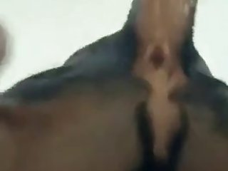 Massive Dog Cock Fucking Wife