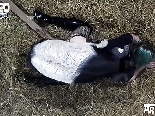 As If He Was Grudge Fucking Me For Letting Buster Have