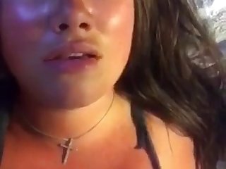 Mistress Is Not So Much Struggling With The Depthbut With His Movements