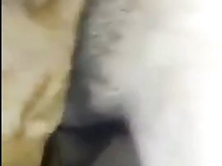 Man Fucks Bitch And Cums Inside